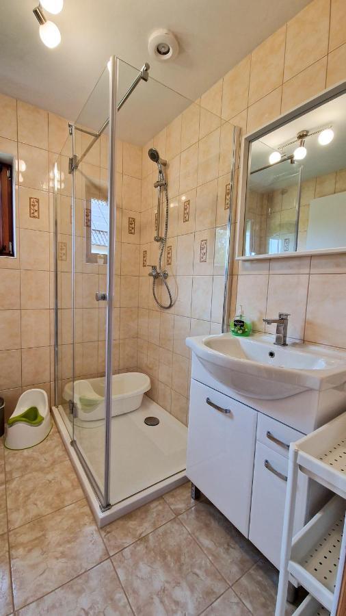 Orli Domek Kołczewo Exteriör bild
